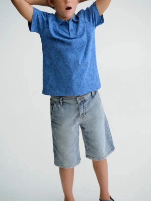 Mayoral szorty jeansowe dziecięce