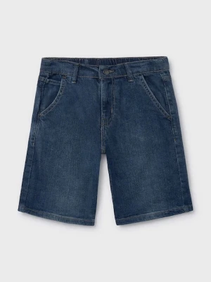 Mayoral szorty jeansowe dziecięce