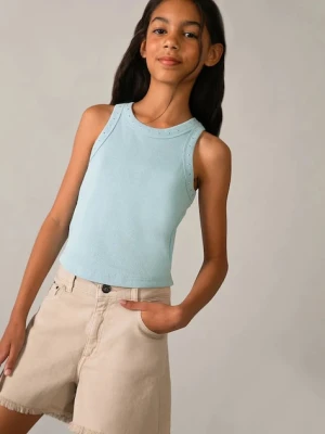 Mayoral szorty jeansowe dziecięce