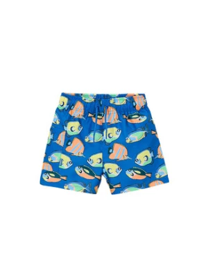 Mayoral Szorty kąpielowe 3612 Niebieski Regular Fit