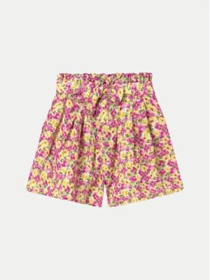 Mayoral Szorty materiałowe 6941 Kolorowy Regular Fit