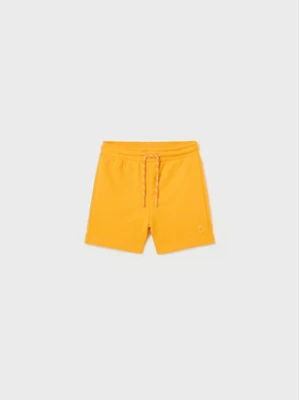 Mayoral Szorty sportowe 621 Beżowy Regular Fit