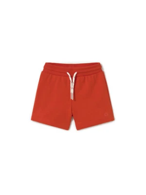 Mayoral Szorty sportowe 621 Czerwony Regular Fit