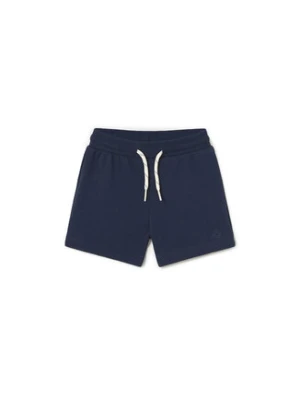 Mayoral Szorty sportowe 621 Granatowy Regular Fit