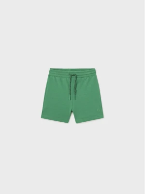 Mayoral Szorty sportowe 621 Granatowy Regular Fit