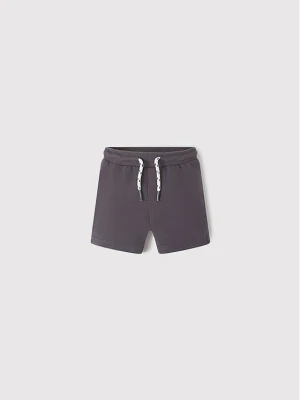 Mayoral Szorty sportowe 621 Szary Regular Fit