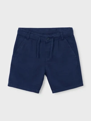 Mayoral szorty z dodatkiem lnu dziecięce