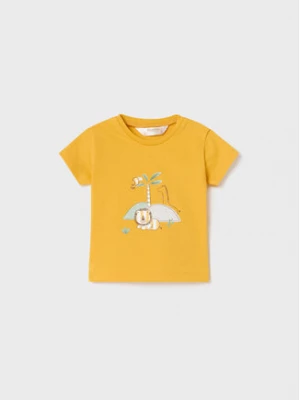Mayoral T-Shirt 1001 Żółty