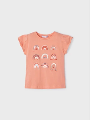 Mayoral T-Shirt 3062 Pomarańczowy