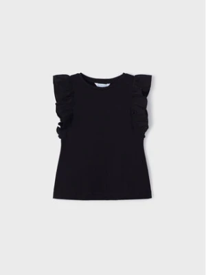Mayoral T-Shirt 3068 Czarny