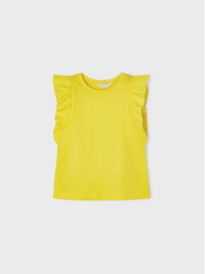 Mayoral T-Shirt 3068 Żółty