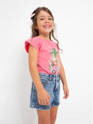 Mayoral T-Shirt 3071 Różowy