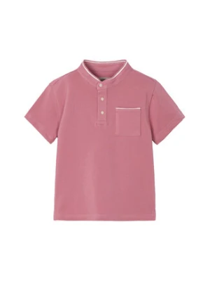 Mayoral T-Shirt 3102 Pomarańczowy Regular Fit