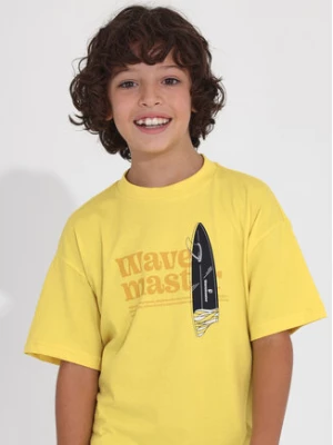 Mayoral T-Shirt 6084 Żółty