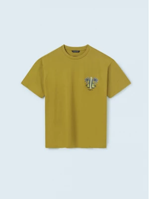 Mayoral T-Shirt 6086 Khaki