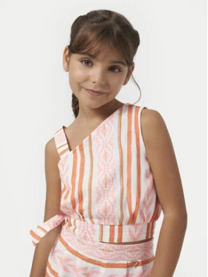 Mayoral Top 6022 Kolorowy Regular Fit