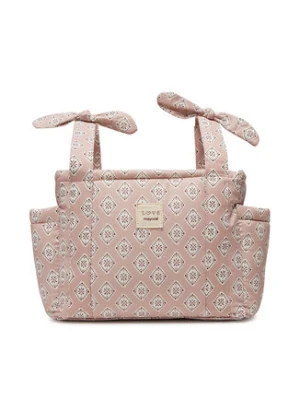 Mayoral Torba do wózka 19889 Różowy