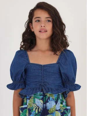 Mayoral Tunika 6197 Granatowy