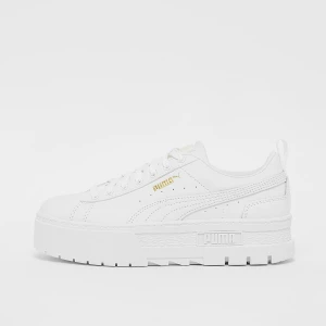 PUMA Mayze Lth Wn´s kobiety biały rozmiar Buty
