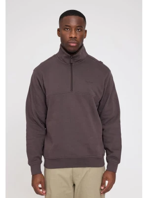 MAZINE Bluza w kolorze brązowym rozmiar: L