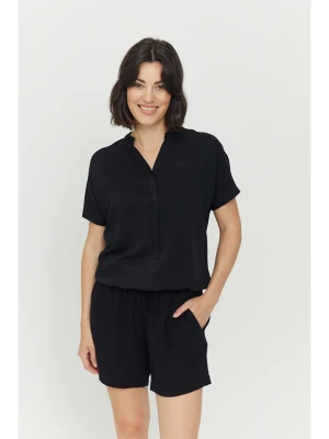 MAZINE Bluzka "Benoni" w kolorze czarnym rozmiar: S