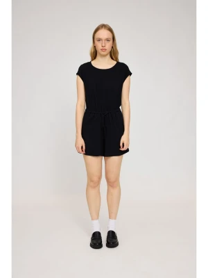 MAZINE Kombinezon w kolorze czarnym rozmiar: S