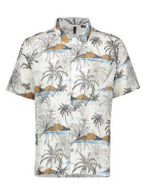 MAZINE Koszula "Honolulu" w kolorze kremowym rozmiar: S