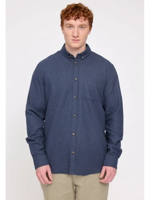 MAZINE Koszula w kolorze granatowym rozmiar: S