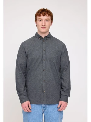MAZINE Koszula w kolorze szarym rozmiar: XL