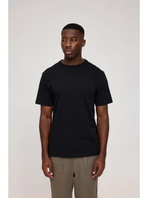 MAZINE Koszulka "Basic" w kolorze czarnym rozmiar: XL