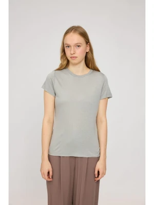 MAZINE Koszulka "Basic" w kolorze szarym rozmiar: XL