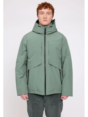 MAZINE Kurtka funkcyjna w kolorze zielonym rozmiar: L