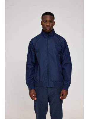 MAZINE Kurtka przeciwdeszczowa w kolorze granatowym rozmiar: S