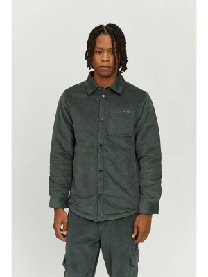 MAZINE Kurtka przejściowa "Lincoln" w kolorze zielonym rozmiar: S