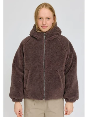 MAZINE Kurtka przejściowa w kolorze brązowym rozmiar: S
