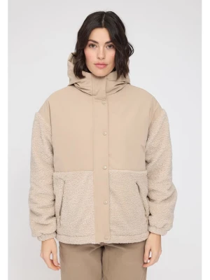 MAZINE Kurtka zimowa w kolorze beżowym rozmiar: XL