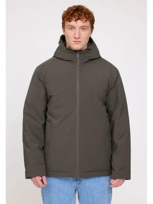 MAZINE Kurtka zimowa w kolorze szarobrązowym rozmiar: M