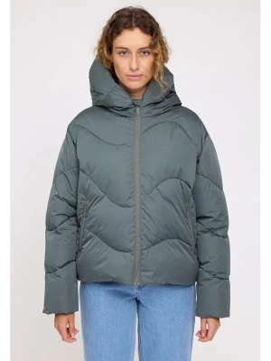 MAZINE Kurtka zimowa w kolorze zielonym rozmiar: S