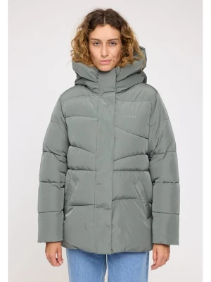 MAZINE Kurtka zimowa w kolorze zielonym rozmiar: XS