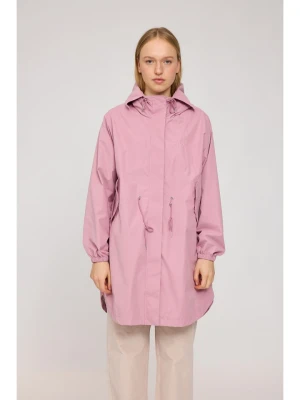 MAZINE Parka w kolorze jasnoróżowym rozmiar: XS