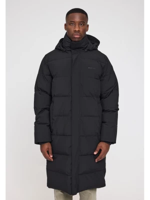 MAZINE Płaszcz zimowy w kolorze czarnym rozmiar: S