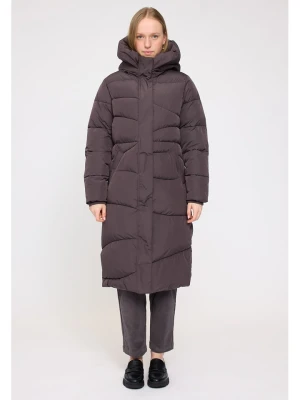 MAZINE Płaszcz zimowy w kolorze fioletowym rozmiar: XL