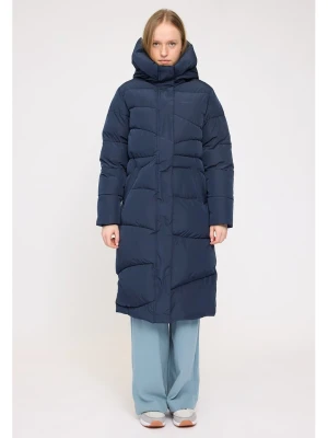MAZINE Płaszcz zimowy w kolorze granatowym rozmiar: XXL