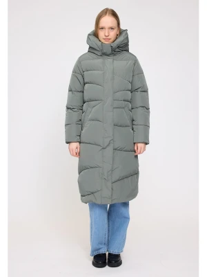 MAZINE Płaszcz zimowy w kolorze zielonym rozmiar: XXL