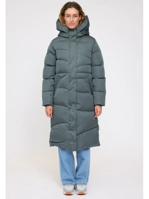 Zdjęcie produktu MAZINE Płaszcz zimowy w kolorze zielonym rozmiar: L