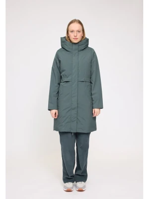 MAZINE Płaszcz zimowy w kolorze zielonym rozmiar: XL