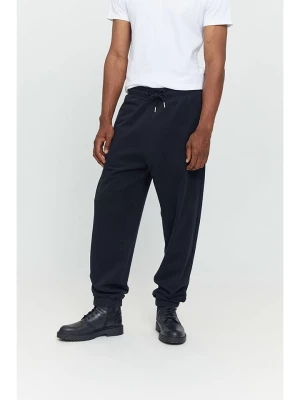 MAZINE Spodnie dresowe "Kisbey" w kolorze czarnym rozmiar: S