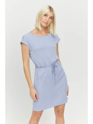 MAZINE Sukienka "Ruth" w kolorze fioletowym rozmiar: L