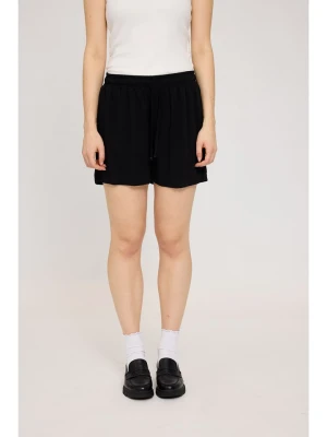 MAZINE Szorty w kolorze czarnym rozmiar: L