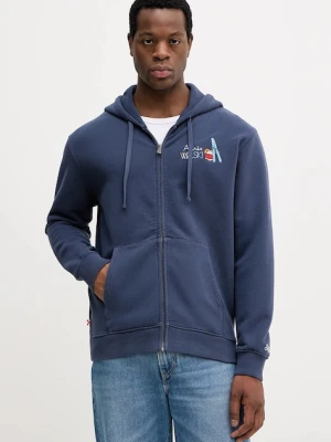 MC2 Saint Barth bluza bawełniana
